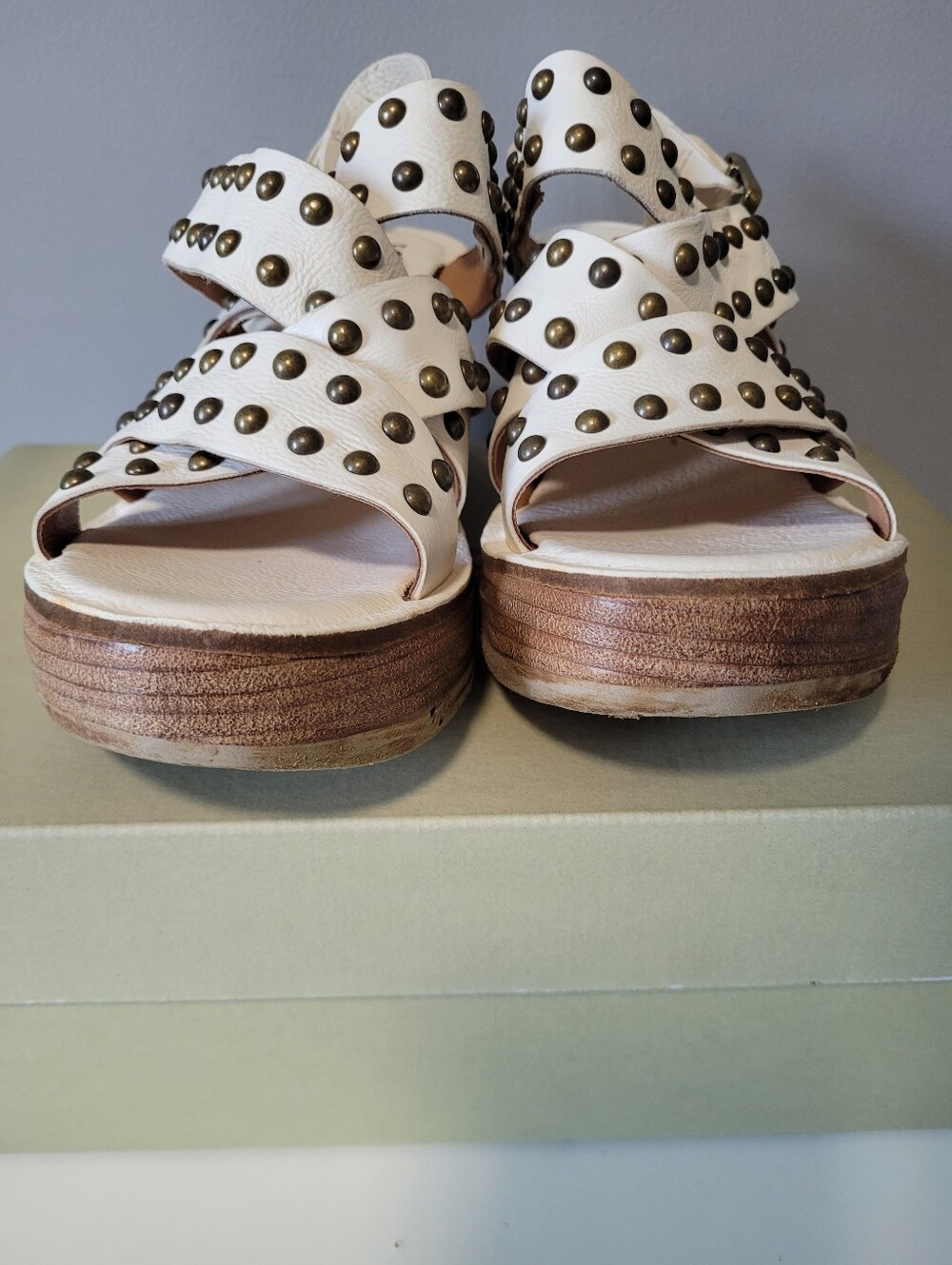 AS 98 Noa Wedge, BNWT, Size 39 - Picture 3 of 12